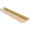 Ekena Millwork 6in. W x 4in. H x 36in. L Concord Woodgrain TimberThane Rafter Tail, Primed Tan RFTUR06X04X36CONRCPR - alternate 5